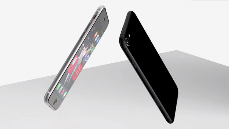 Бюджетный iPhone SE 2022 смоделировали на видео