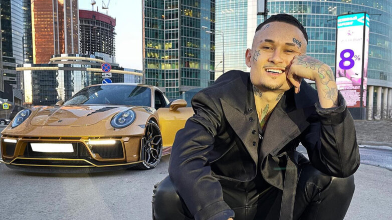 Моргенштерну запретили продавать его спорткары