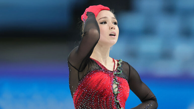 Песков назвал недоразумением ситуацию с допинг-пробой фигуристки Валиевой