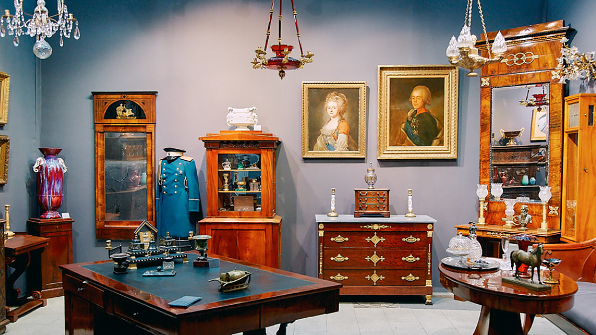 Художественная ярмарка ART MOSCOW