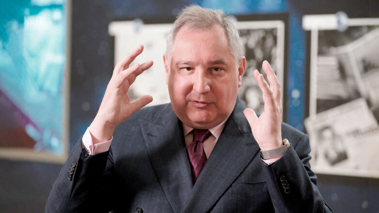 Украина предъявила обвинения Рогозину