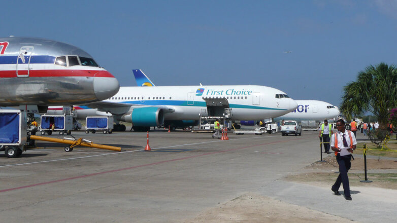 Тысячи российских туристов застряли в Доминикане