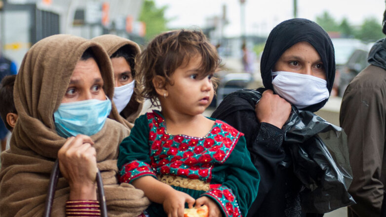 В Афганистане талибы ввели раздельное посещение парков для мужчин и женщин