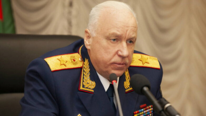 Бастрыкин поручил расследовать инцидент с сорванным флагом РФ в Эстонии