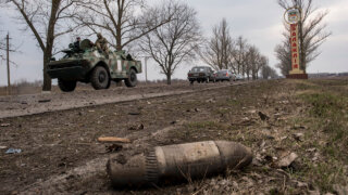 Минобороны заявило об освобождении Балаклеи на Украине