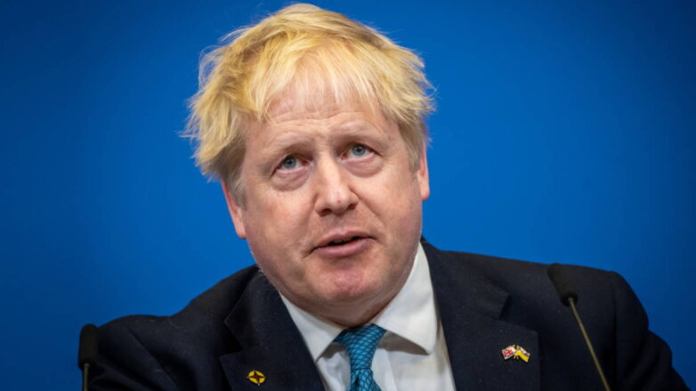 Джонсон подтвердил, что уходит в отставку