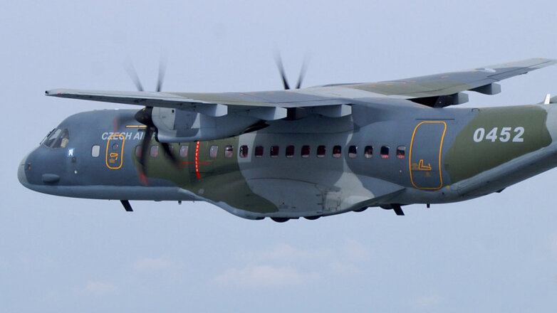 Чехия предоставит Украине военные материалы на $31,5 миллиона