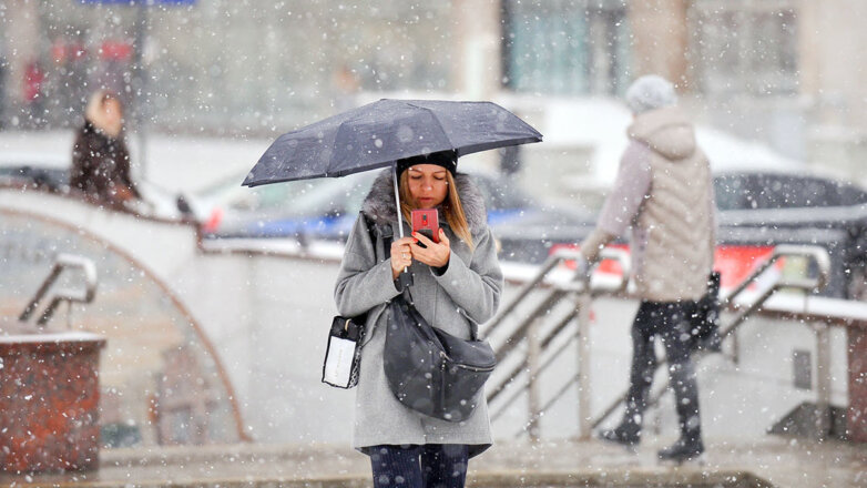 Сильные осадки и облачность ожидают москвичей 2 апреля