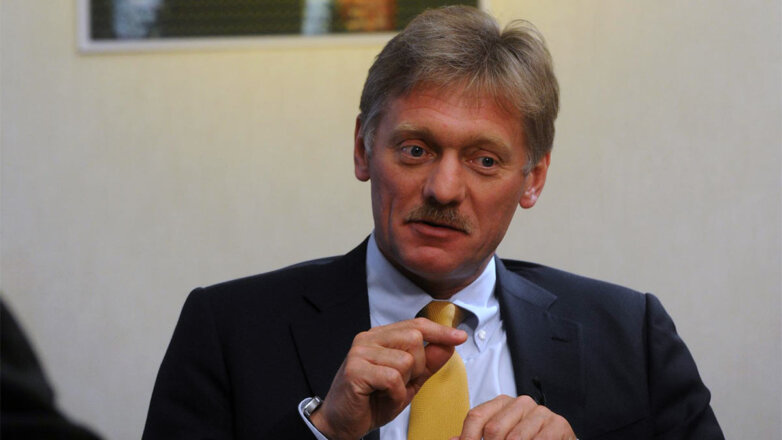 Песков счел непрофессиональными вопросы о возможности ядерной войны