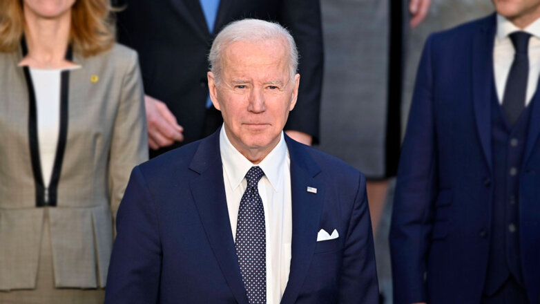 Байден выступил за исключение России из G20