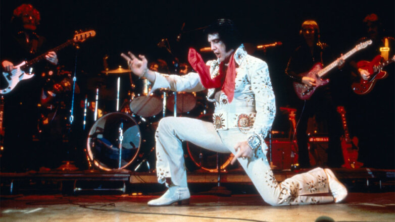 Сводный брат Элвиса Пресли рассказал, каково расти с Королем рок-н-ролла