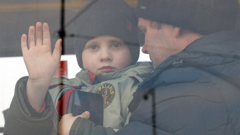 На Украине по маршруту Сумы – Полтава 8 марта эвакуировали 723 человека