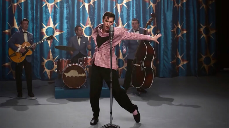 Музыкальный язык: назван актер, который споет часть песен в новом фильме об Элвисе Пресли