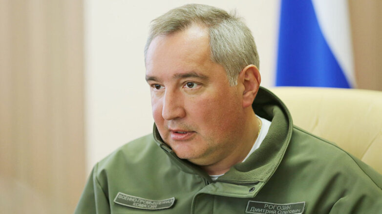 Рогозин назвал космодром Восточный своей любовью