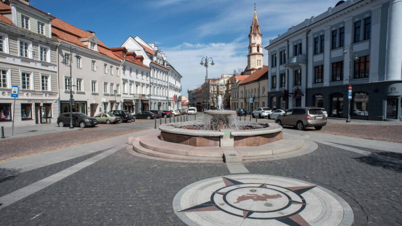 МИД сообщил о нападении на российского дипломата в Вильнюсе