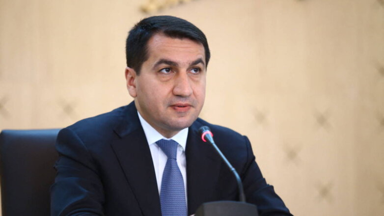 Азербайджан предложил провести переговоры России и Украины в Баку