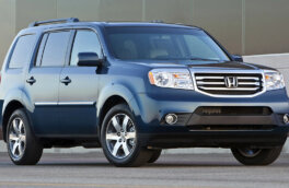 Большие японские внедорожники с пробегом: на что обращать внимание при покупке