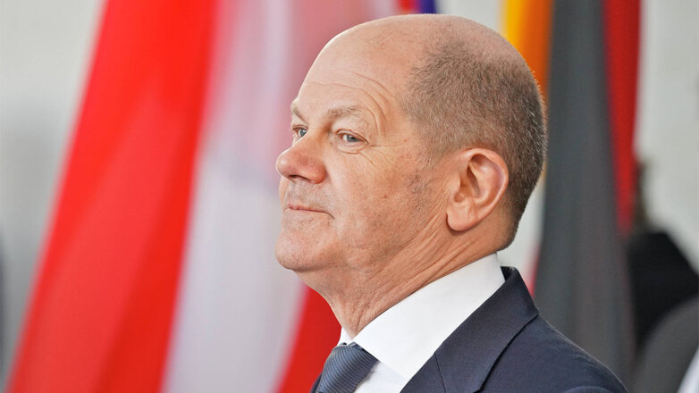 Шольц сообщил о намерении переизбраться