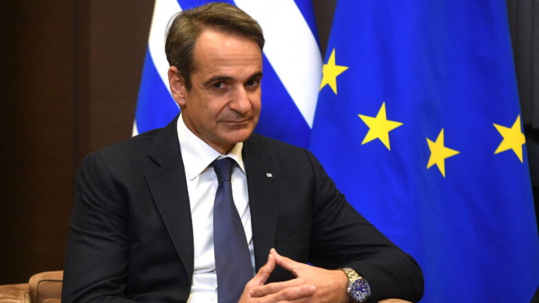 Премьер Греции считает, что ЕС в ближайшее время не сможет заменить газ из РФ