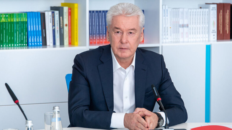 Собянин: в Новой Москве построят еще 30 школ и детских садов в 2024 году