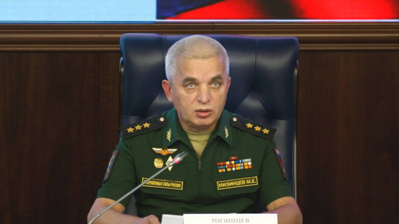 Минобороны РФ предложило ВСУ покинуть Мариуполь в обмен на жизнь