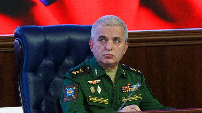 Минобороны РФ опровергло слухи о создании ДНР флота из иностранных судов