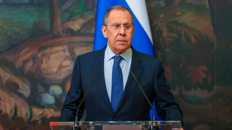 Лавров заявил, что международное сообщество должно сотрудничать с новыми властями Афганистана