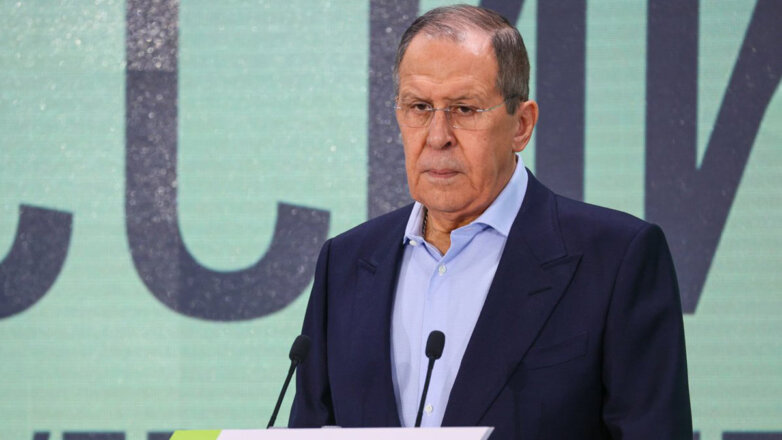 Лавров подтвердил заинтересованность РФ в решении гуманитарных проблем Украины