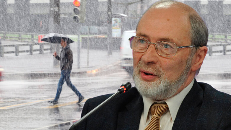 Вильфанд предупредил о сильных дождях в ряде регионов РФ