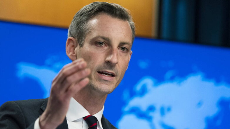 Госдеп предупредил Китай о последствиях в случае помощи РФ