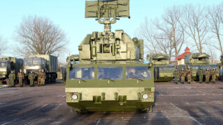 Лукашенко заявил о приведении сил ПВО Белоруссии в боевую готовность