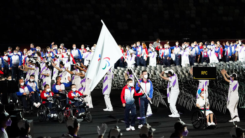 Россия не сможет оспорить отстранение от Паралимпиады в CAS