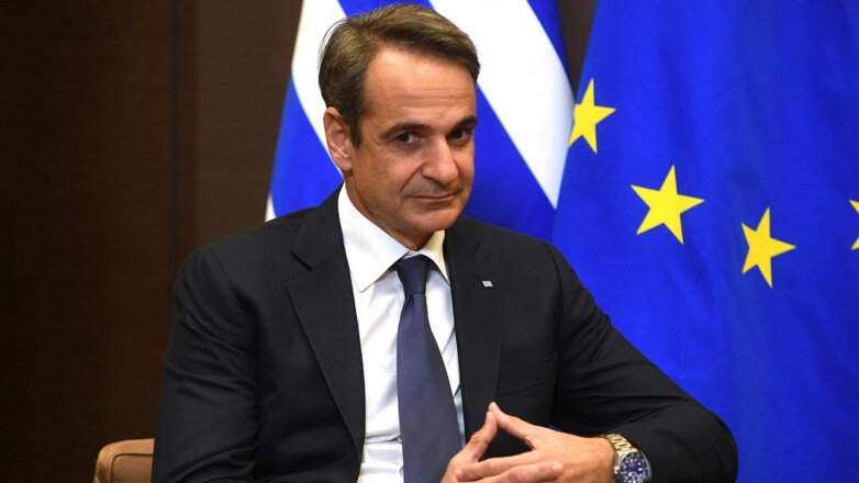 Премьер Греции приписал себе падение цен на газ в Европе