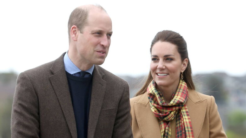 Принц Уильям впервые откровенно рассказал о борьбе семьи с болезнью Кейт Миддлтон