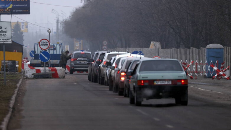 В Россию с Украины эвакуировали уже более 330 тысяч человек