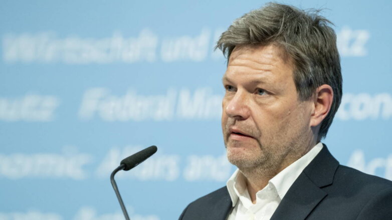 В правительстве Германии оценили последствия отказа от российского газа