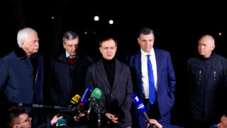 Второй этап переговоров представителей России и Украины пройдет 3 марта