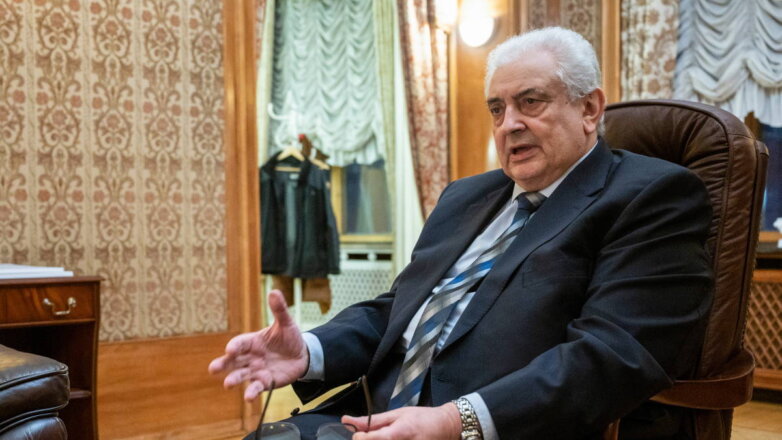 Посол РФ в ФРГ ответил на предложение признать голодомор геноцидом украинского народа