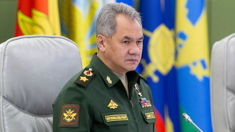 Шойгу объяснил генсеку ООН причины начала спецоперации на Украине