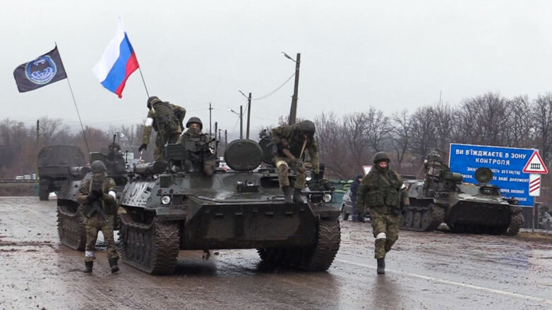 Медведев объяснил, какими должны быть итоги спецоперации на Украине