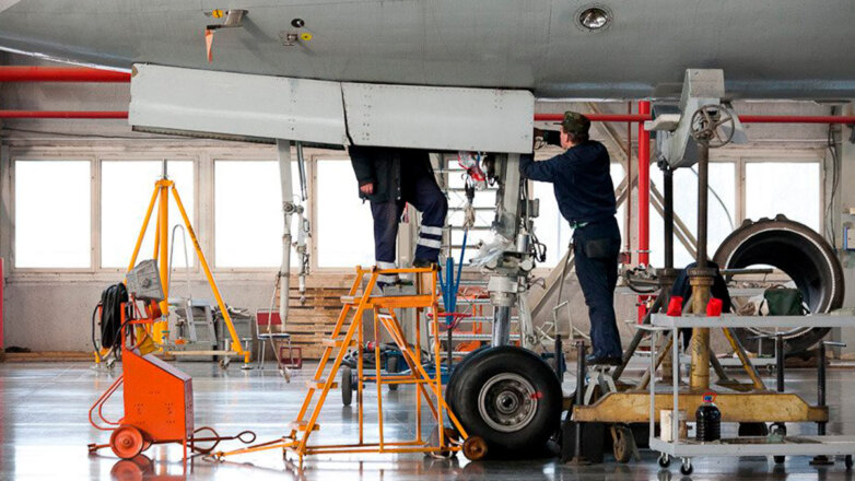 Росавиация проинспектирует 599 самолетов иностранного производства до конца года