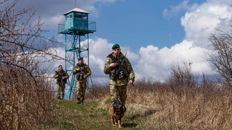 СМИ: в Румынии задержали трех заблудившихся в горах украинских пограничников