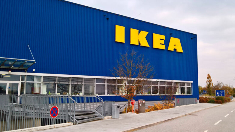 IKEA приостанавливает работу в России и Белоруссии