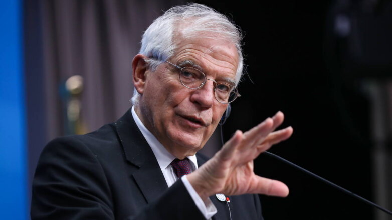 Боррель призвал Россию открыть "гуманитарный коридор" из "Азовстали"