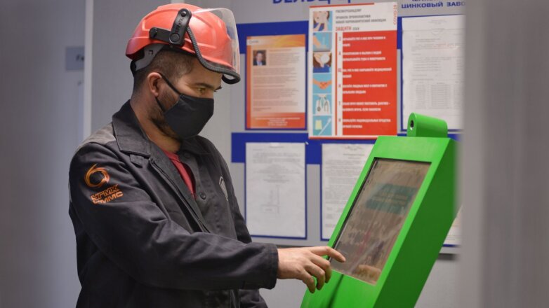 Персонал ЧЦЗ проходит проверку знаний об охране труда