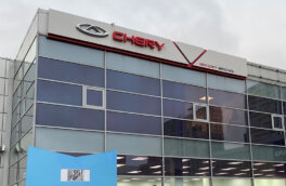 Китай укрепляет позиции: Chery открывает новый крупный склад запчастей в России
