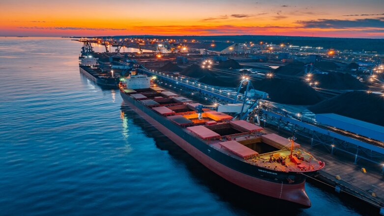 Ростерминалуголь представил наилучшие доступные технологии перевалки угля