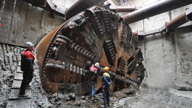 В Санкт-Петербурге планируют построить 89 новых станций метро