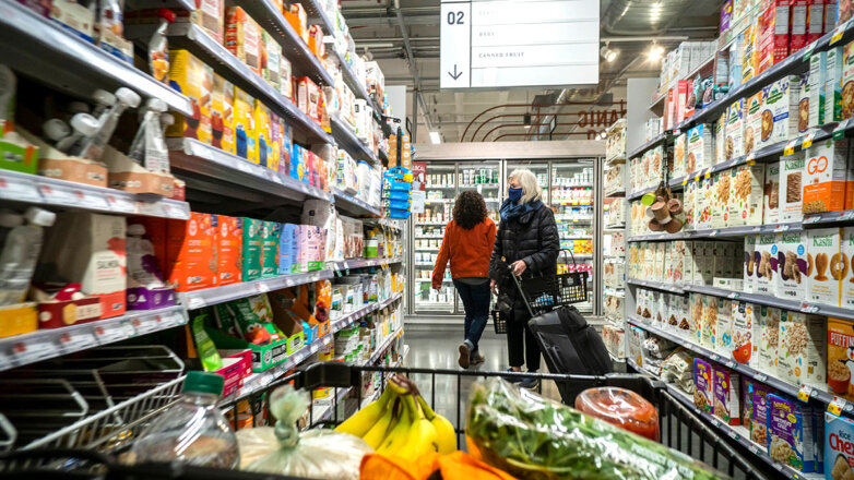 "Ъ": производители продуктов питания начали массово поднимать закупочные цены