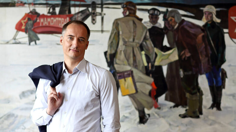 Константин Бабкин: "Мы получили хороший пинок, который должны использовать для развития агропрома"